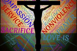 The Resurrection Is About God’s Love