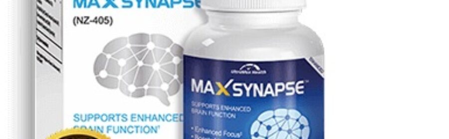 Max Synapse – Brain Supplement