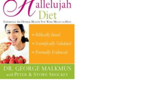 The Hallelujah Diet Book