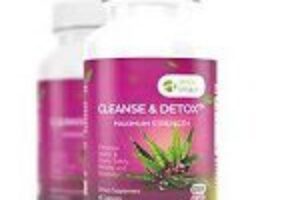 CLEANSE & DETOX